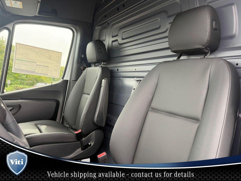 new 2025 Mercedes-Benz Sprinter 2500 car, priced at $58,758