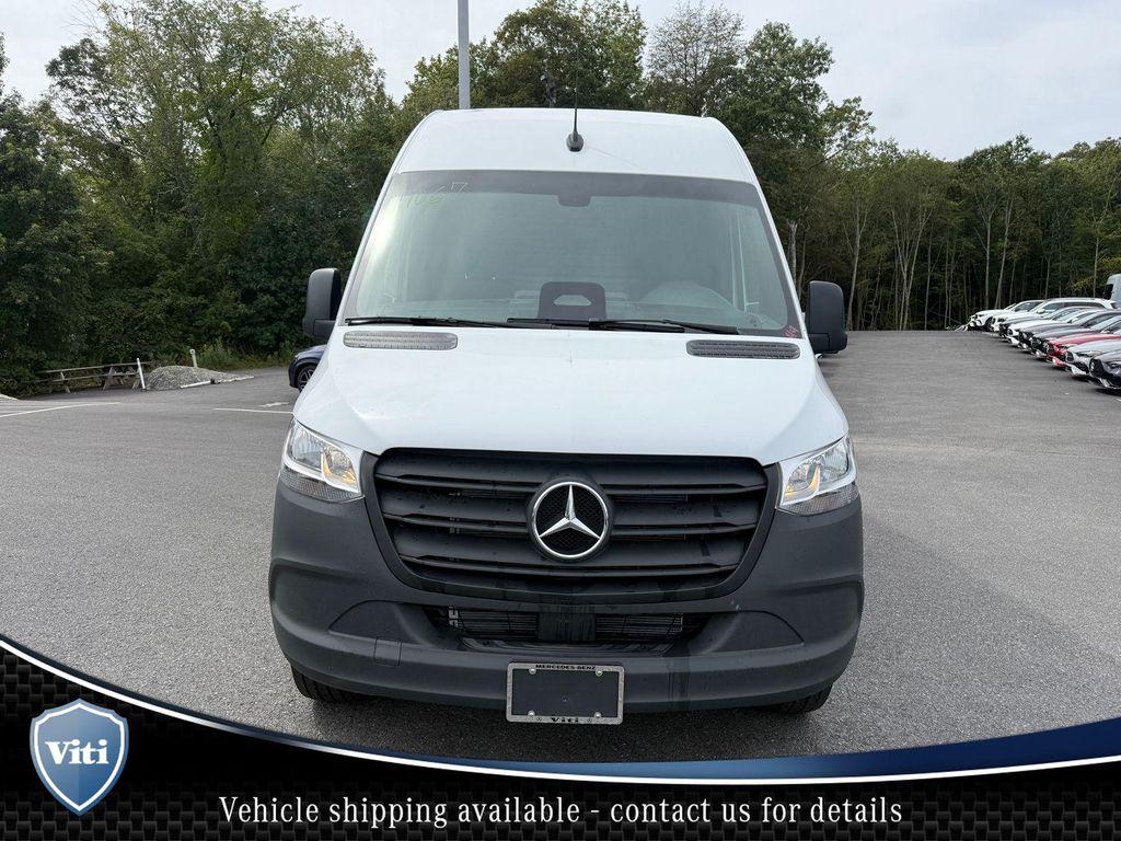 new 2025 Mercedes-Benz Sprinter 2500 car, priced at $58,758