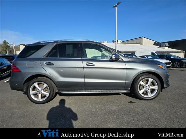 used 2017 Mercedes-Benz GLE 350 car, priced at $19,988