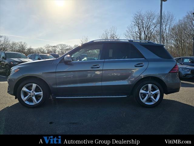 used 2017 Mercedes-Benz GLE 350 car, priced at $19,988