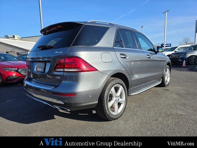 used 2017 Mercedes-Benz GLE 350 car, priced at $19,988