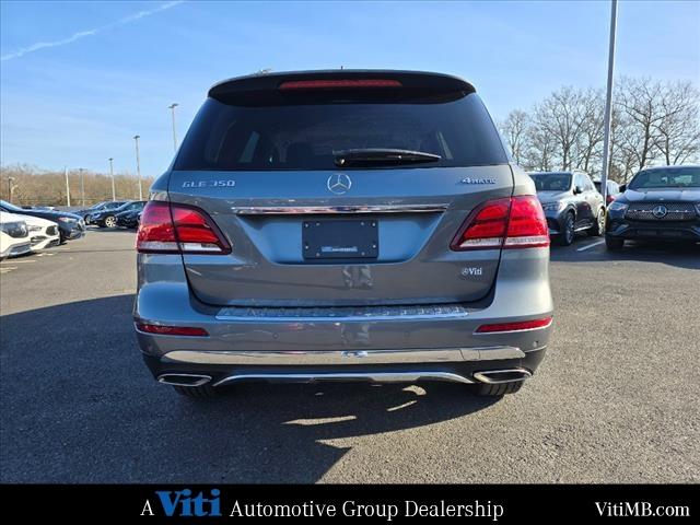 used 2017 Mercedes-Benz GLE 350 car, priced at $19,988