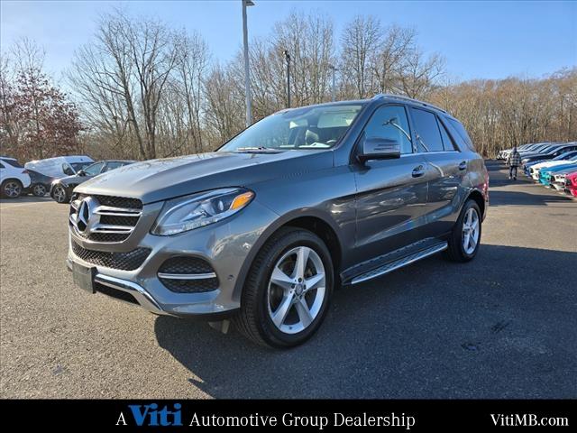 used 2017 Mercedes-Benz GLE 350 car, priced at $19,988