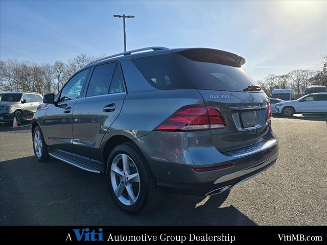 used 2017 Mercedes-Benz GLE 350 car, priced at $19,988