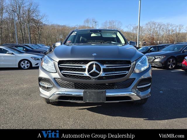 used 2017 Mercedes-Benz GLE 350 car, priced at $19,988