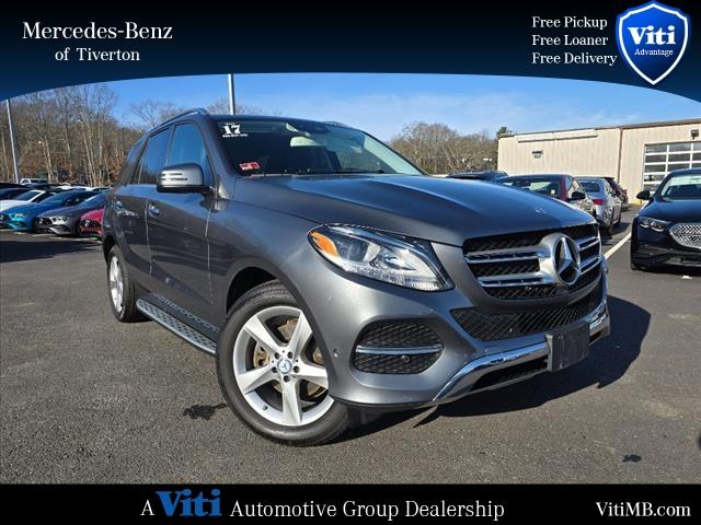 used 2017 Mercedes-Benz GLE 350 car, priced at $19,988