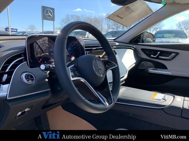 new 2025 Mercedes-Benz E-Class car, priced at $84,765