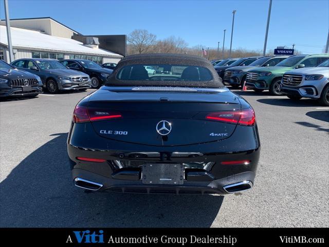 new 2025 Mercedes-Benz CLE 300 car, priced at $71,600