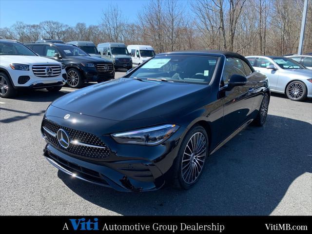 new 2025 Mercedes-Benz CLE 300 car, priced at $71,600