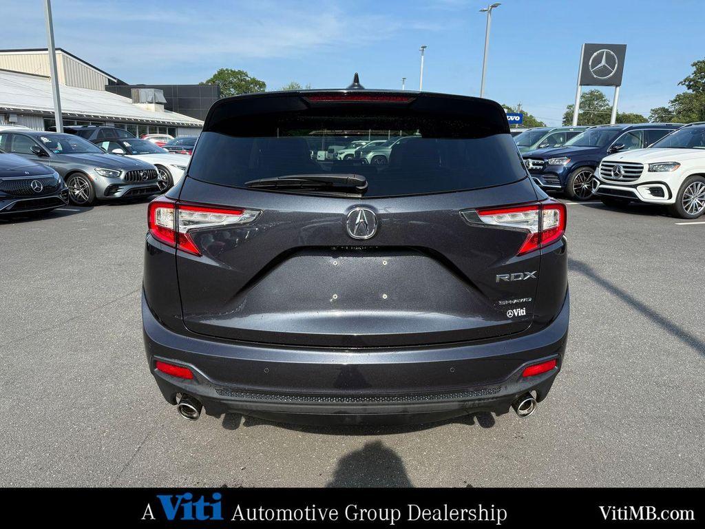 used 2020 Acura RDX car, priced at $27,988