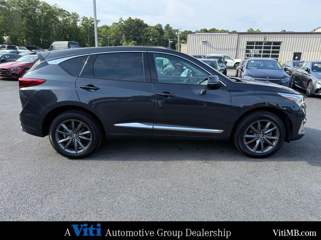 used 2020 Acura RDX car, priced at $27,988