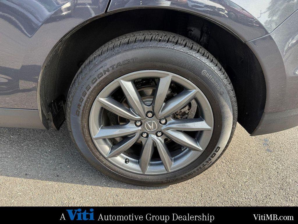 used 2020 Acura RDX car, priced at $27,988