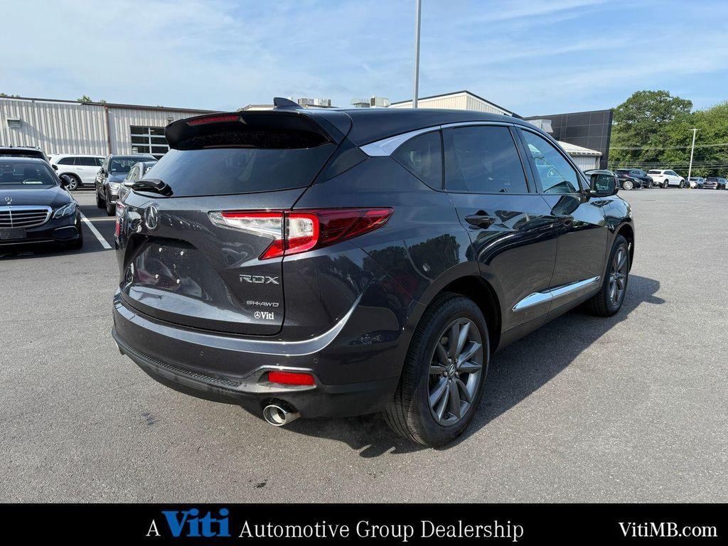 used 2020 Acura RDX car, priced at $27,988