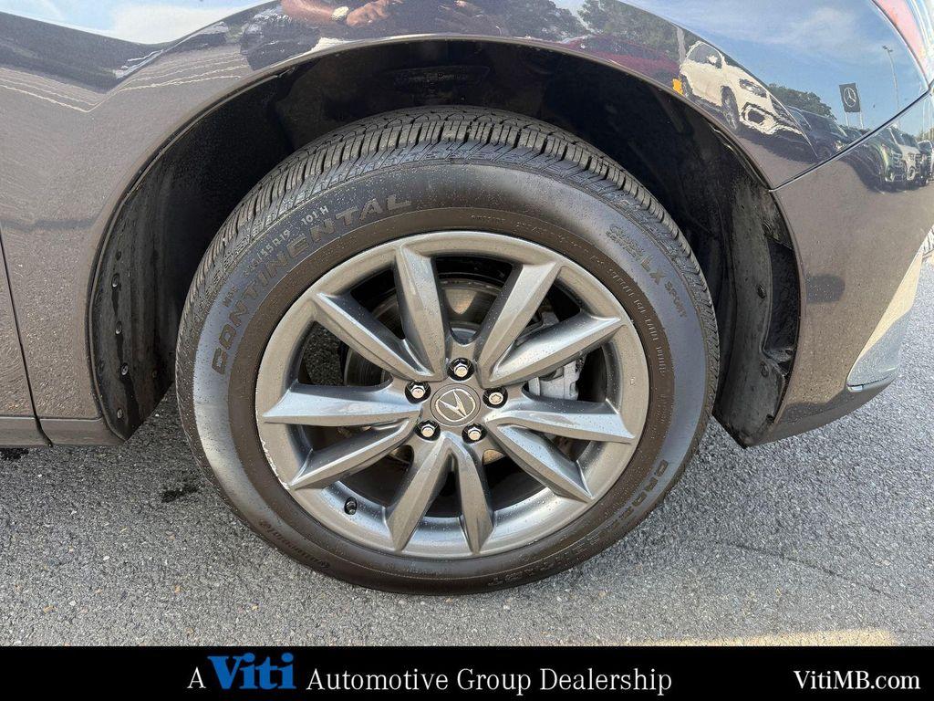 used 2020 Acura RDX car, priced at $27,988