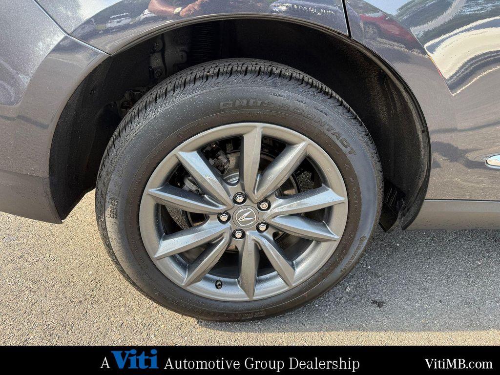 used 2020 Acura RDX car, priced at $27,988