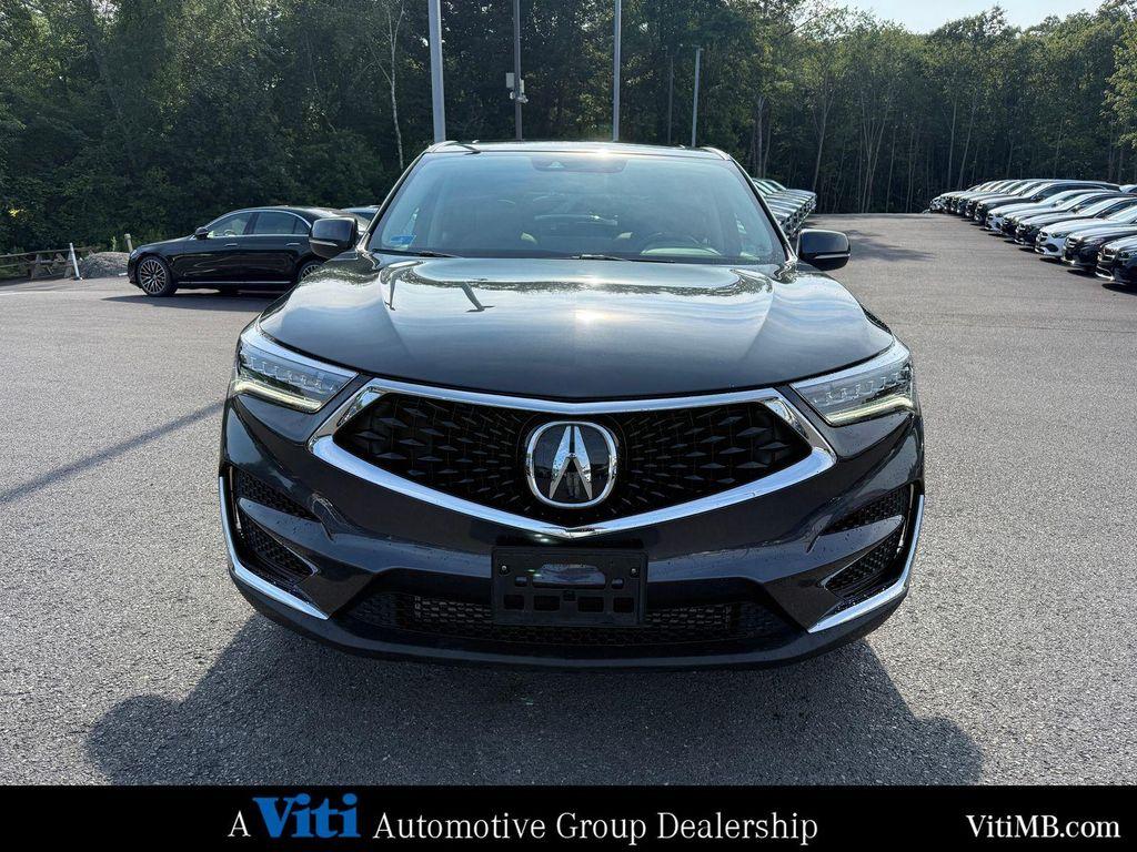 used 2020 Acura RDX car, priced at $27,988