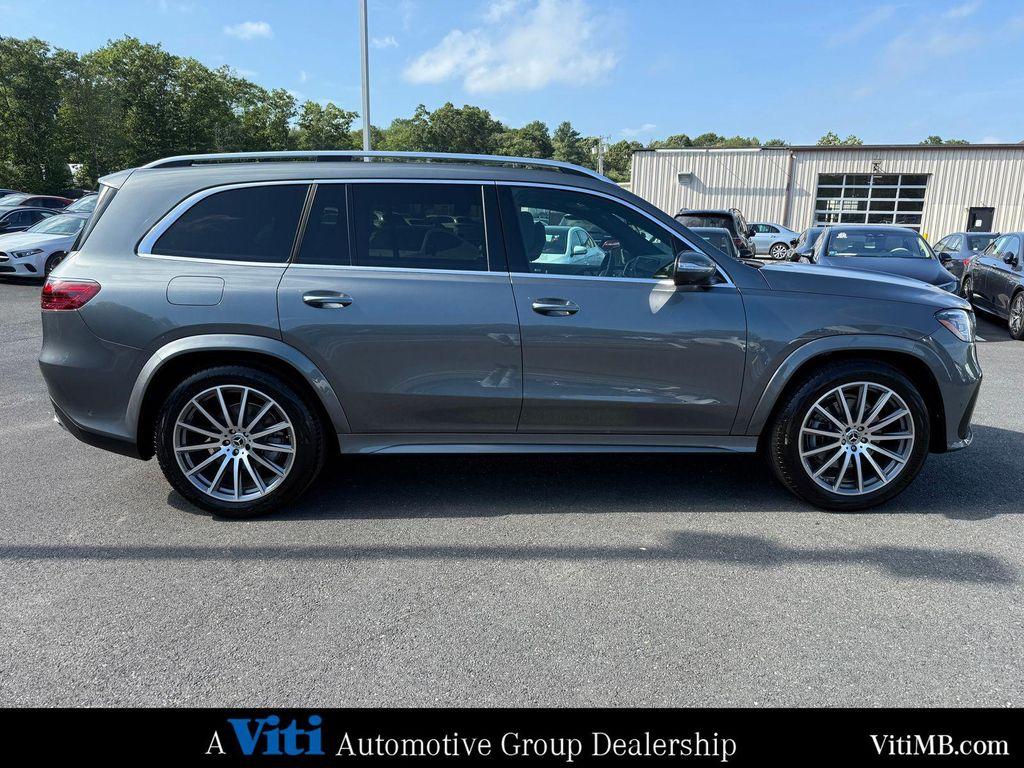 new 2025 Mercedes-Benz GLS 450 car, priced at $108,470
