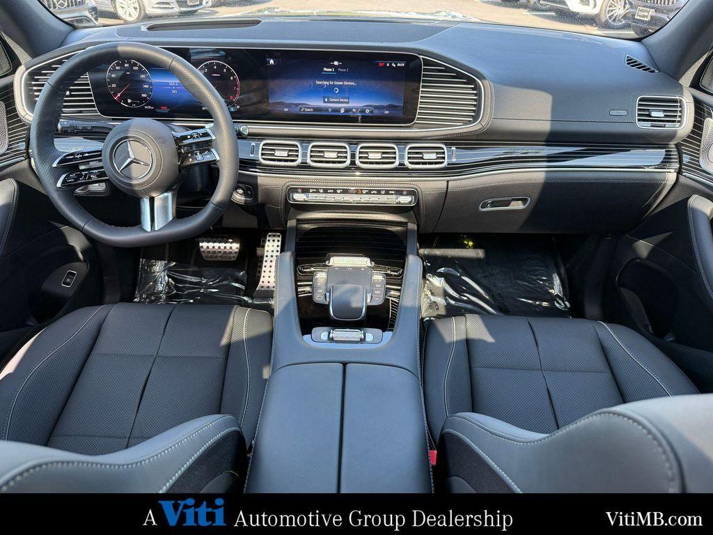 new 2025 Mercedes-Benz GLS 450 car, priced at $108,470
