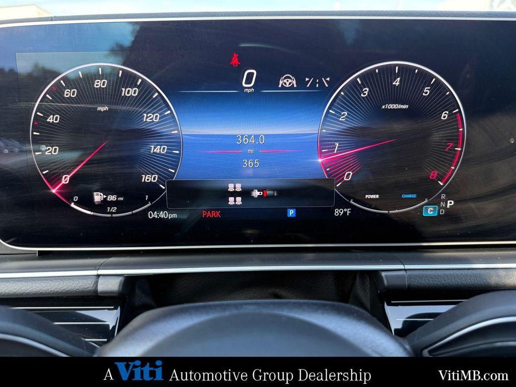 new 2025 Mercedes-Benz GLS 450 car, priced at $108,470