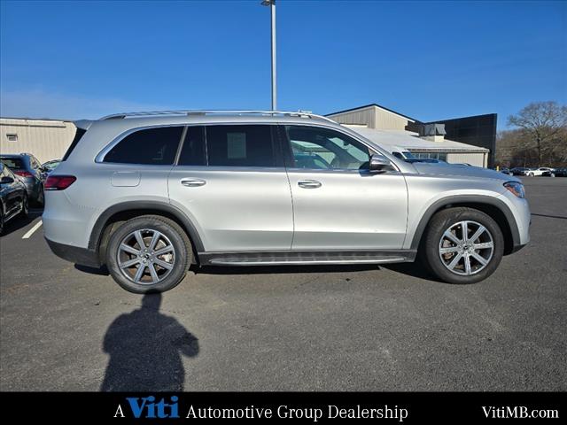 used 2021 Mercedes-Benz GLS 450 car, priced at $57,988