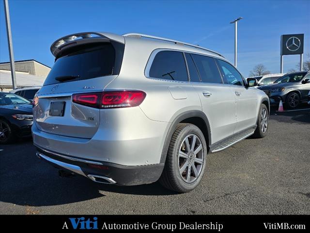 used 2021 Mercedes-Benz GLS 450 car, priced at $57,988