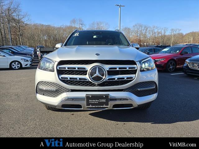 used 2021 Mercedes-Benz GLS 450 car, priced at $57,988