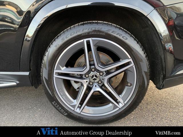 used 2022 Mercedes-Benz GLS 450 car, priced at $56,988