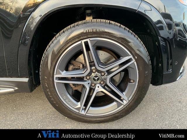 used 2022 Mercedes-Benz GLS 450 car, priced at $56,988