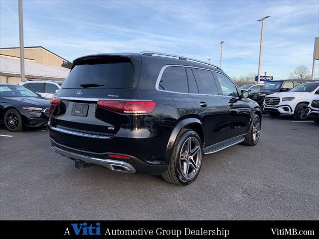 used 2022 Mercedes-Benz GLS 450 car, priced at $56,988