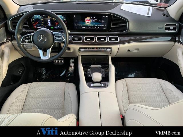 used 2022 Mercedes-Benz GLS 450 car, priced at $56,988