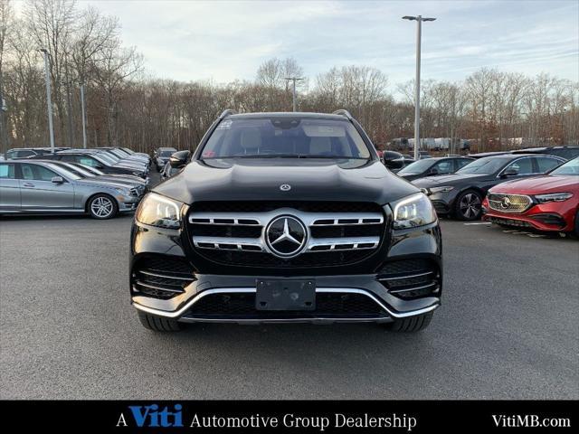 used 2022 Mercedes-Benz GLS 450 car, priced at $56,988