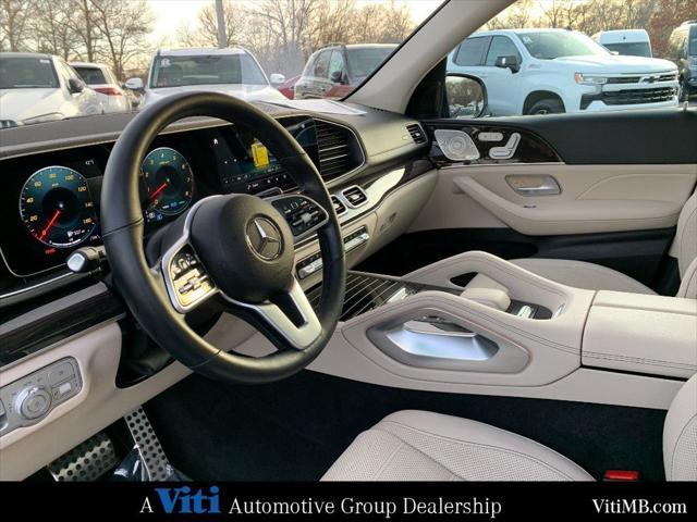 used 2022 Mercedes-Benz GLS 450 car, priced at $56,988