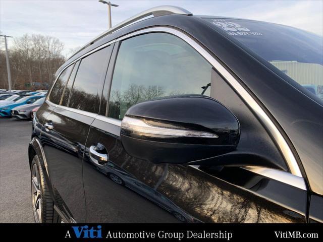 used 2022 Mercedes-Benz GLS 450 car, priced at $56,988