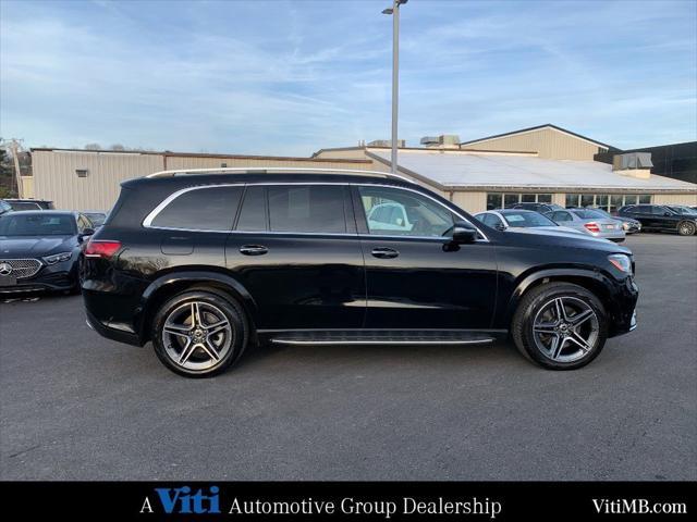 used 2022 Mercedes-Benz GLS 450 car, priced at $56,988