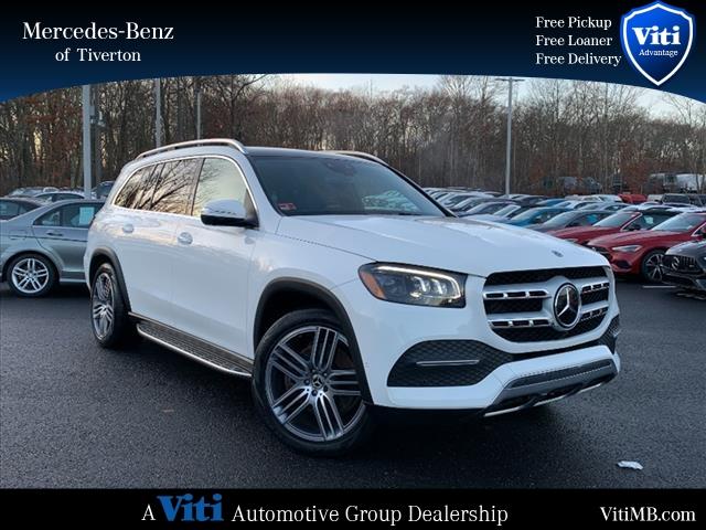 used 2021 Mercedes-Benz GLS 450 car, priced at $52,988