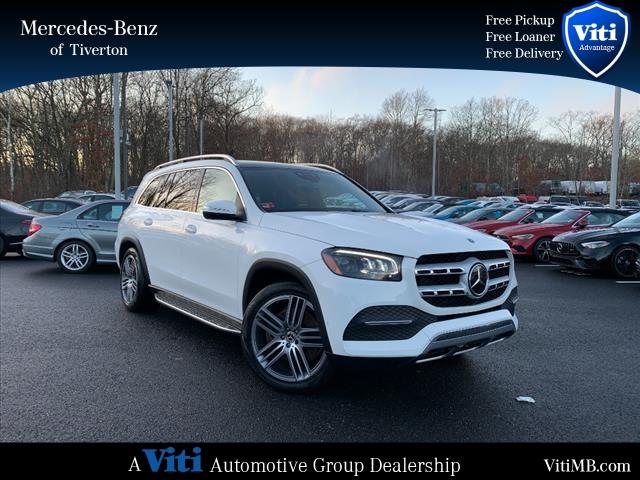 used 2021 Mercedes-Benz GLS 450 car, priced at $52,988