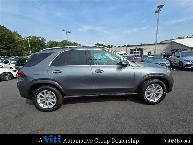 used 2024 Mercedes-Benz GLE 350 car, priced at $63,988