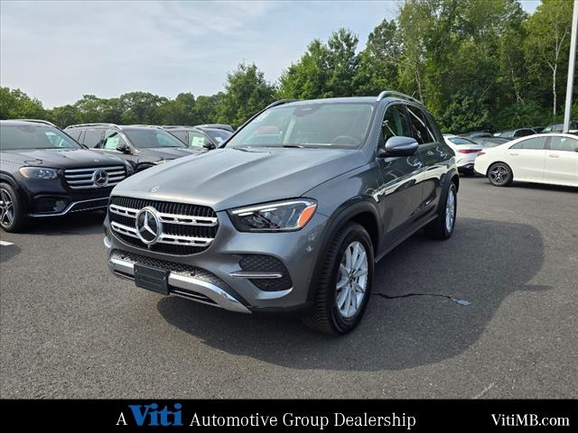 used 2024 Mercedes-Benz GLE 350 car, priced at $63,988