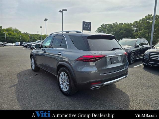 used 2024 Mercedes-Benz GLE 350 car, priced at $59,988