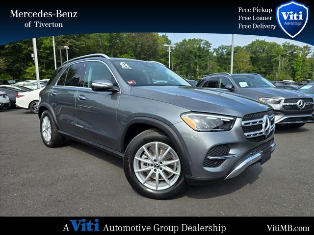 used 2024 Mercedes-Benz GLE 350 car, priced at $63,988