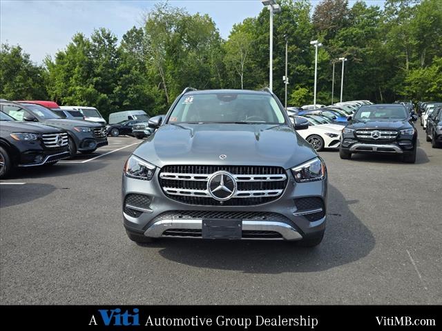 used 2024 Mercedes-Benz GLE 350 car, priced at $63,988