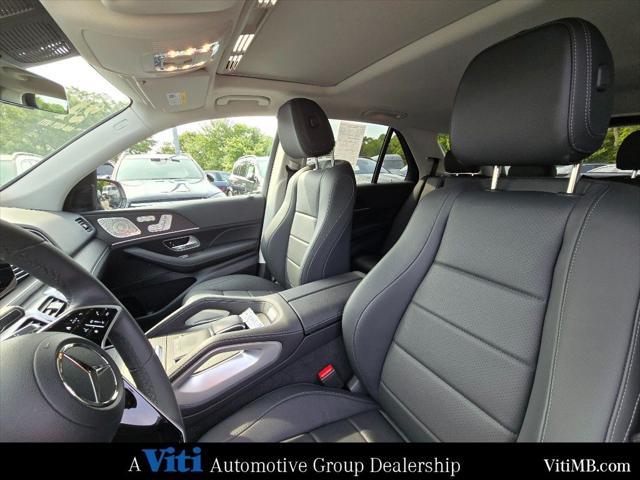 used 2024 Mercedes-Benz GLE 350 car, priced at $59,988