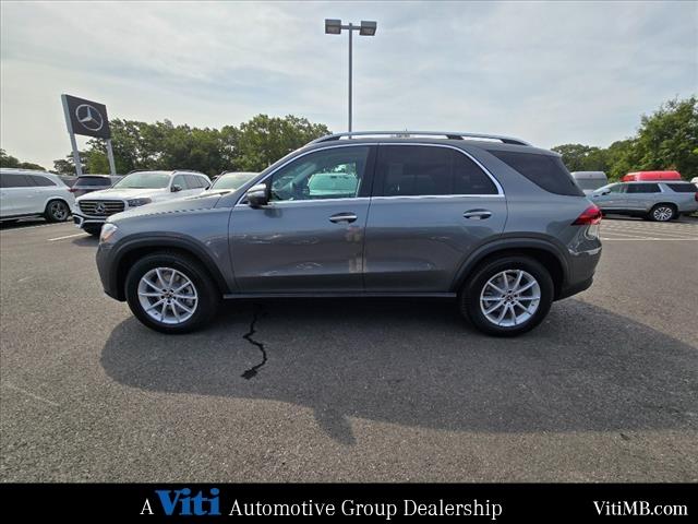 used 2024 Mercedes-Benz GLE 350 car, priced at $63,988