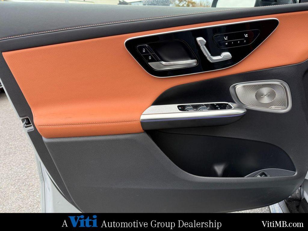 new 2026 Mercedes-Benz AMG GLC 43 car, priced at $86,565