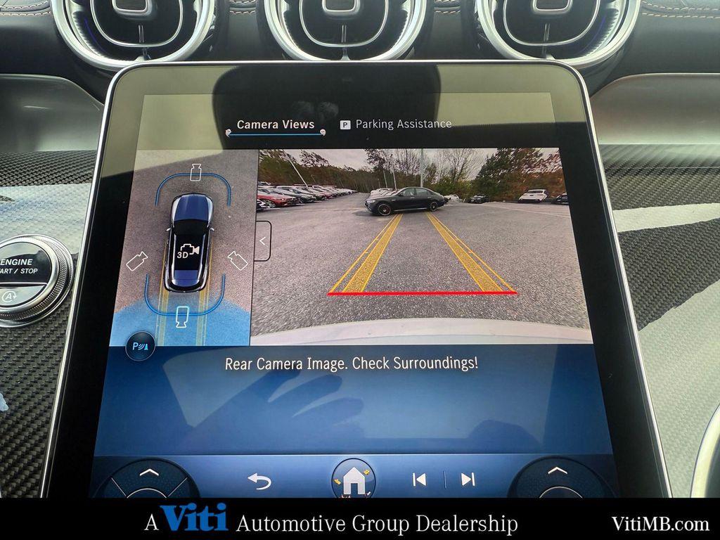 new 2026 Mercedes-Benz AMG GLC 43 car, priced at $86,565