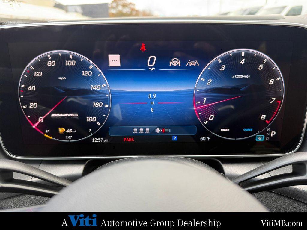 new 2026 Mercedes-Benz AMG GLC 43 car, priced at $86,565