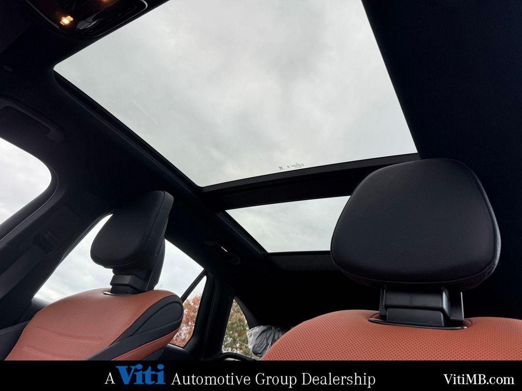 new 2026 Mercedes-Benz AMG GLC 43 car, priced at $86,565