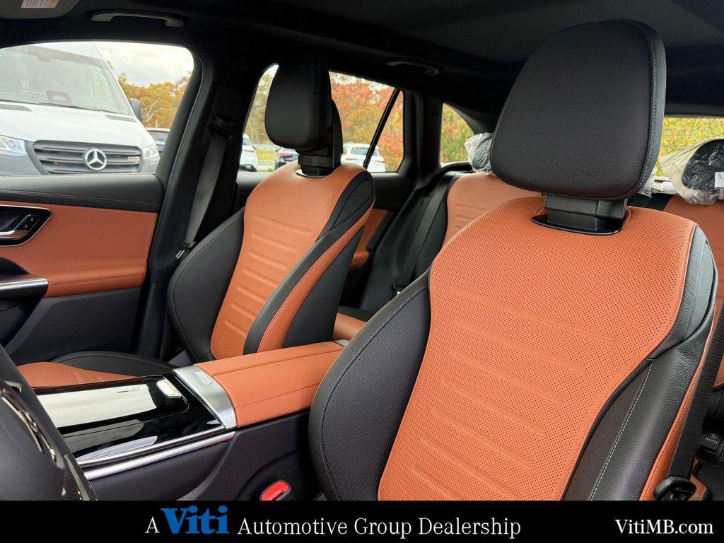 new 2026 Mercedes-Benz AMG GLC 43 car, priced at $86,565