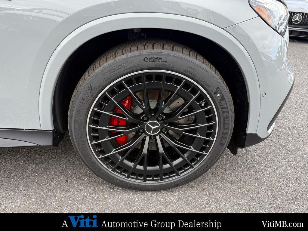 new 2026 Mercedes-Benz AMG GLC 43 car, priced at $86,565