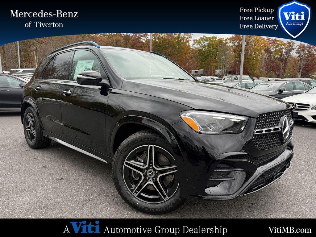 new 2026 Mercedes-Benz GLE 350 car, priced at $71,760